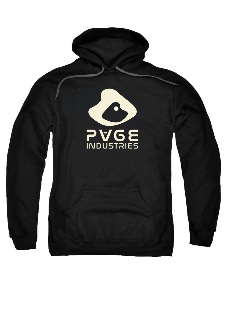 Black Page Industries Hoodie