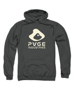 Charcoal Page Industries Hoodie