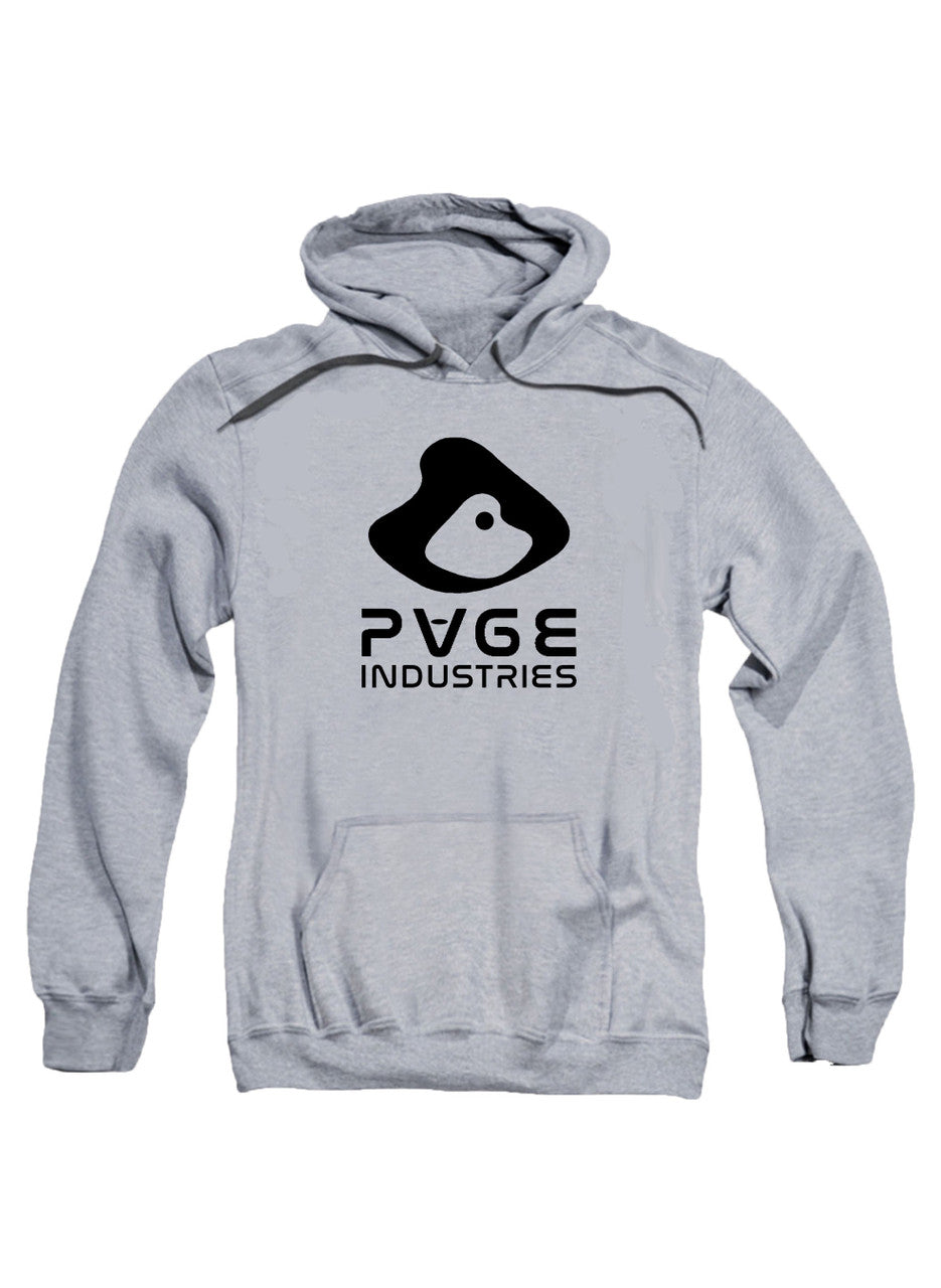 Gray Page Industries Hoodie
