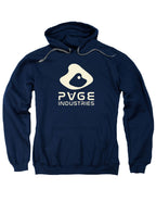 Navy Page Industries Hoodie