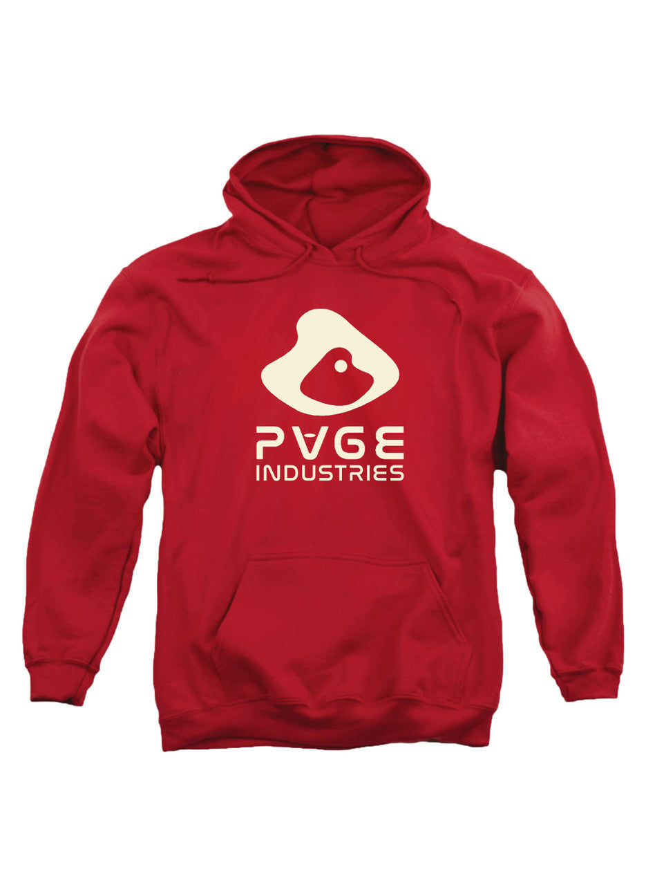 Red Page Industries Hoodie