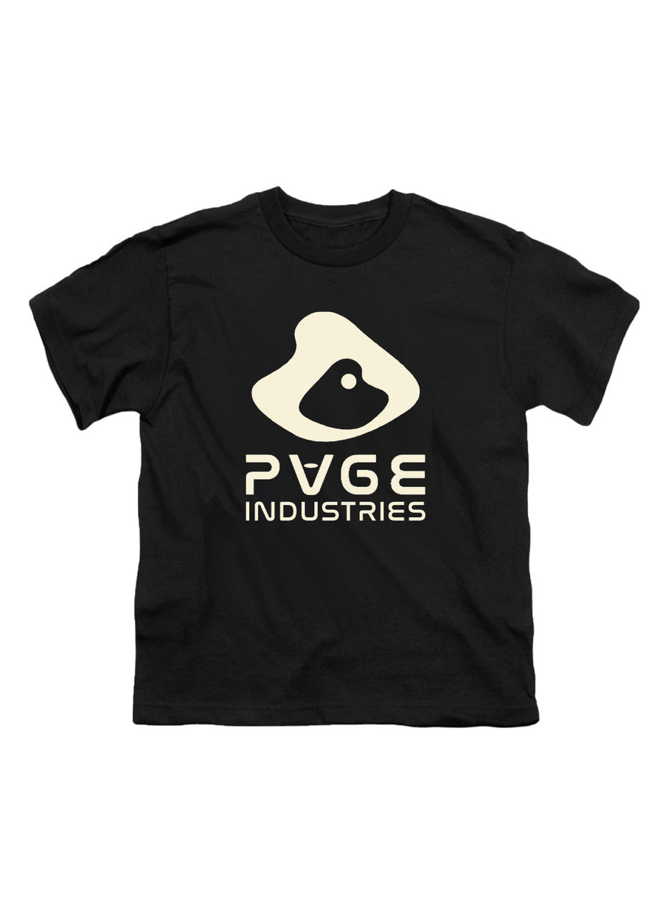 Black Page Industries Youth/Toddler T-Shirt