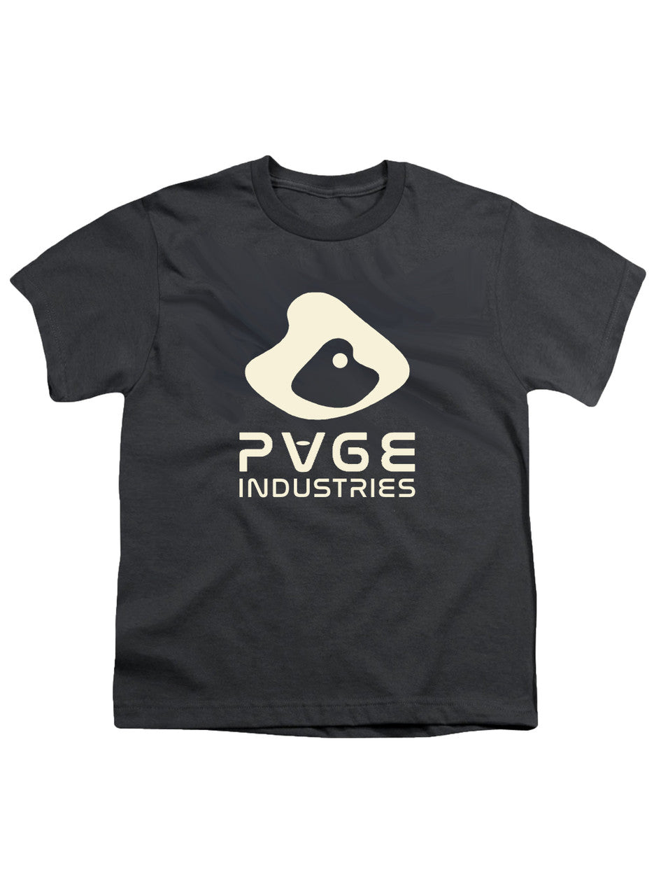 Charcoal Page Industries Youth/Toddler T-Shirt