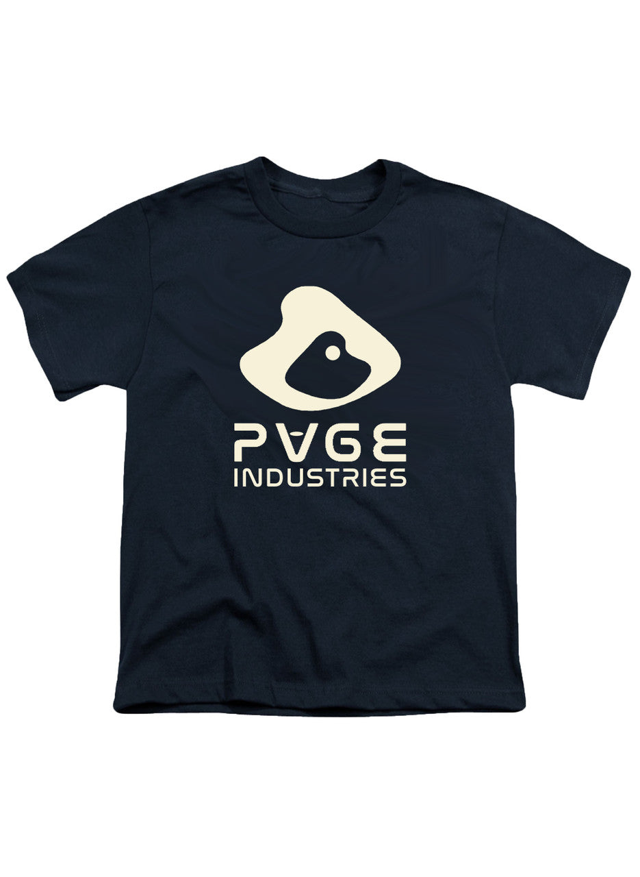 Navy Page Industries Youth/Toddler T-Shirt