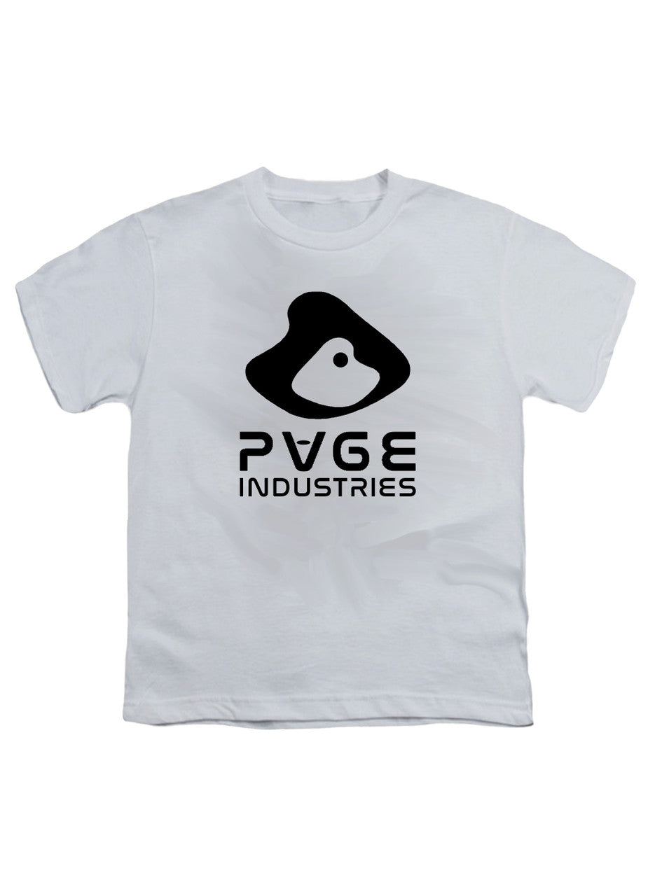 White Page Industries Youth/Toddler T-Shirt