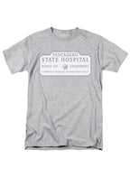 Gray Pescadero State Hospital T-Shirt