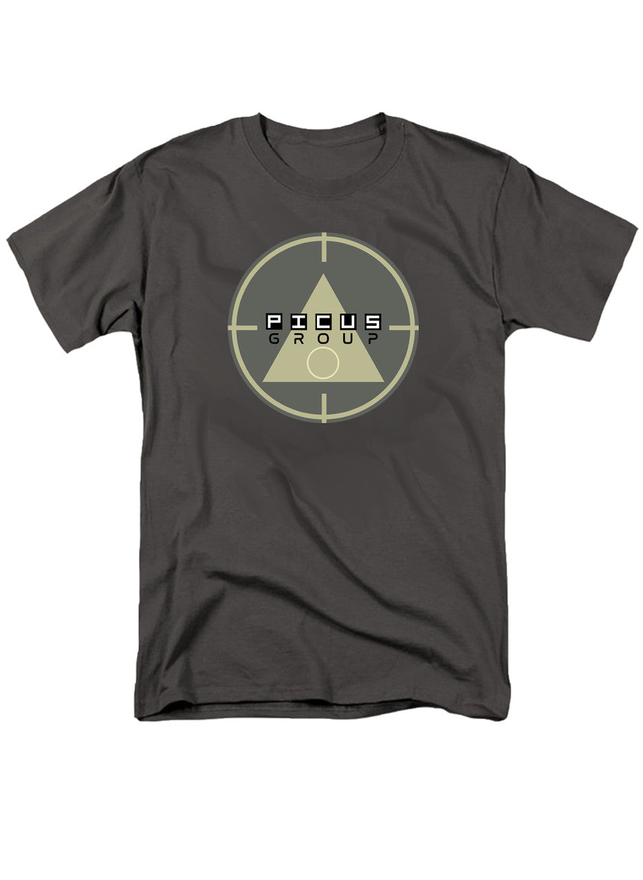 Charcoal Picus Group T-Shirt