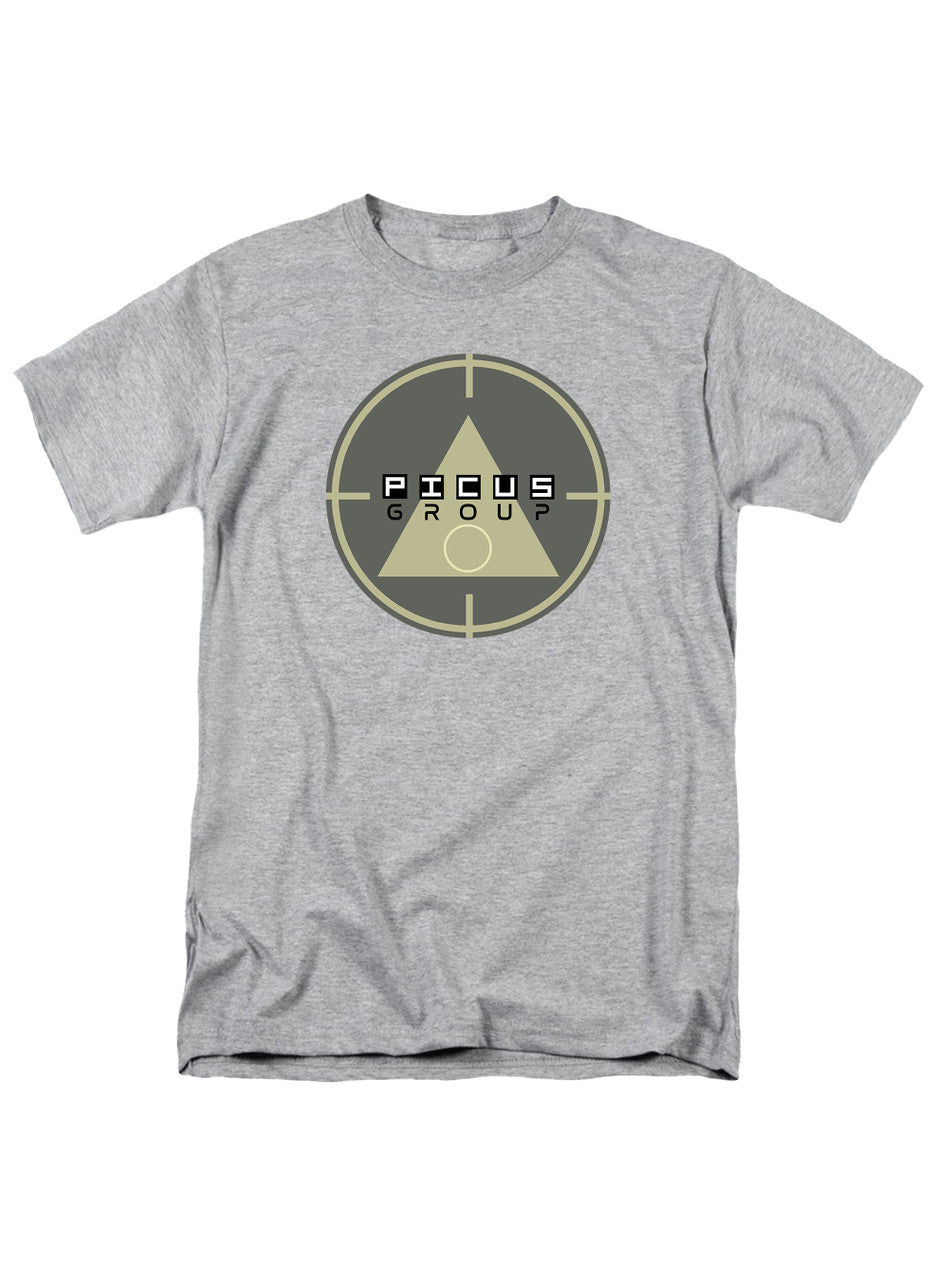 Gray Picus Group T-Shirt