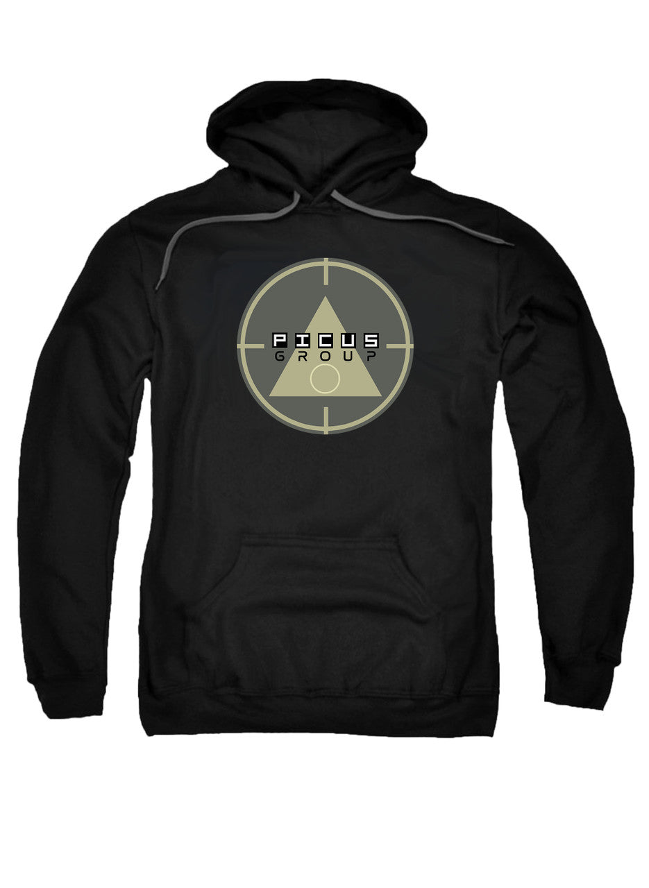 Black Picus Group Hoodie
