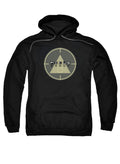 Black Picus Group Hoodie