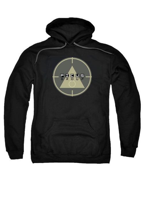 Black Picus Group Hoodie