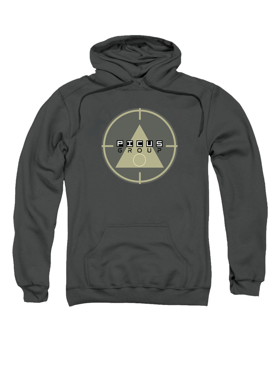 Charcoal Picus Group Hoodie