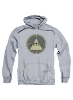 Gray Picus Group Hoodie
