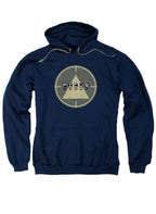 Navy Picus Group Hoodie