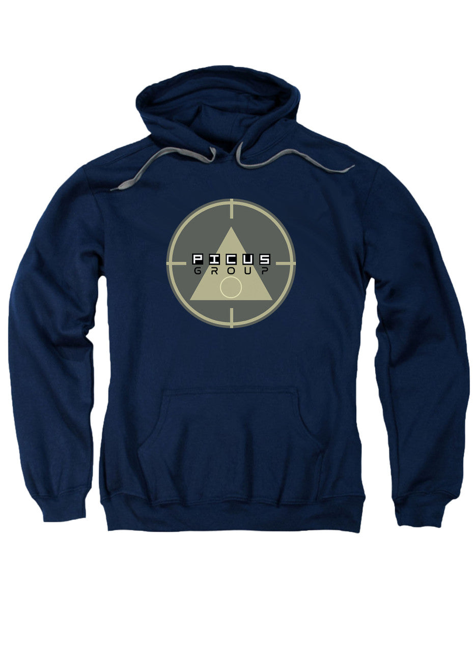 Navy Picus Group Hoodie