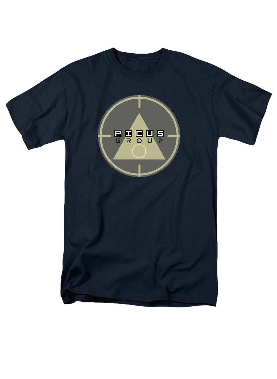 Navy Picus Group T-Shirt