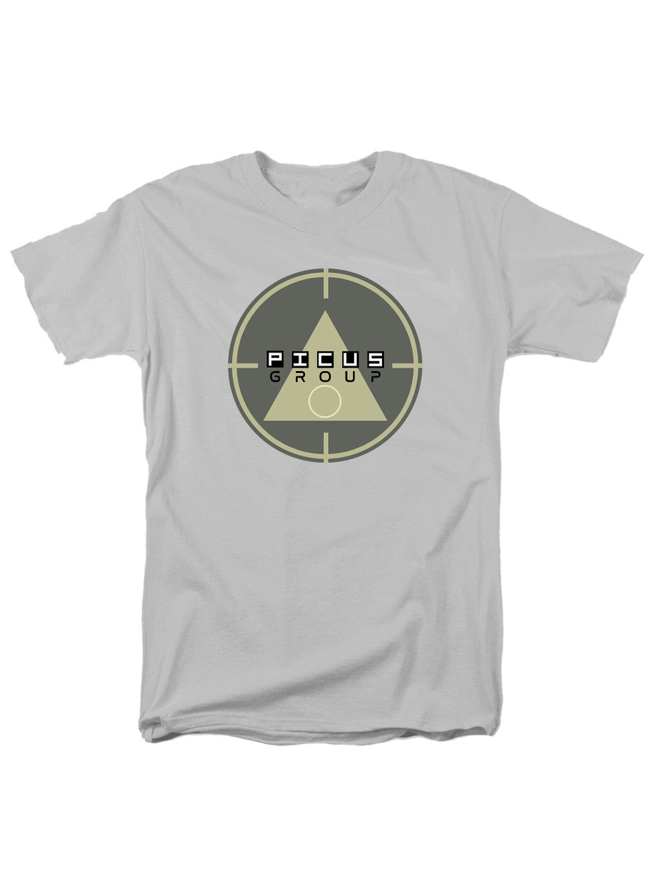 White Picus Group T-Shirt