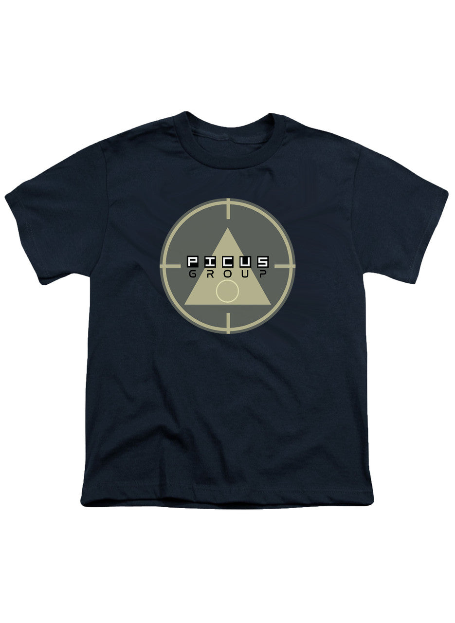 Navy Picus Group Youth/Toddler T-Shirt