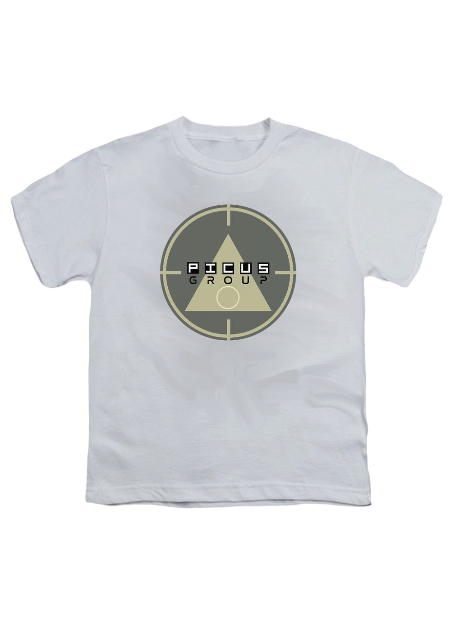 White Picus Group Youth/Toddler T-Shirt