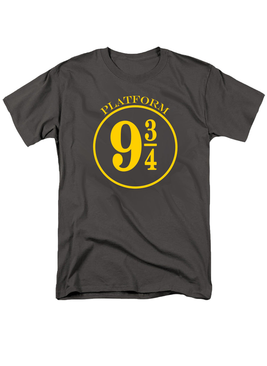 Charcoal Platform 9 3/4 T-Shirt