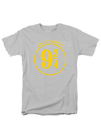 White Platform 9 3/4 T-Shirt