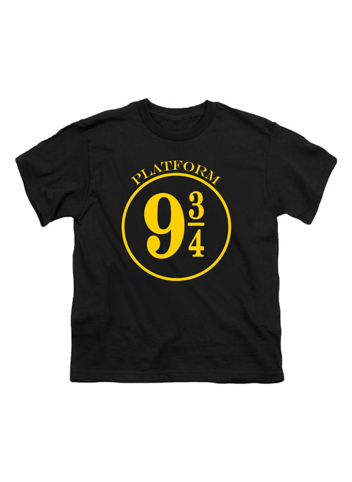 Black Platform 9 3/4 Youth/Toddler T-Shirt