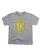 Gray Platform 9 3/4 Youth/Toddler T-Shirt