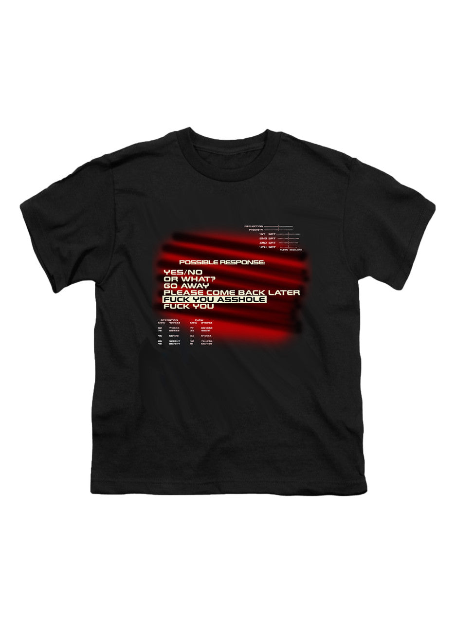 Black Possible Response Youth/Toddler T-Shirt
