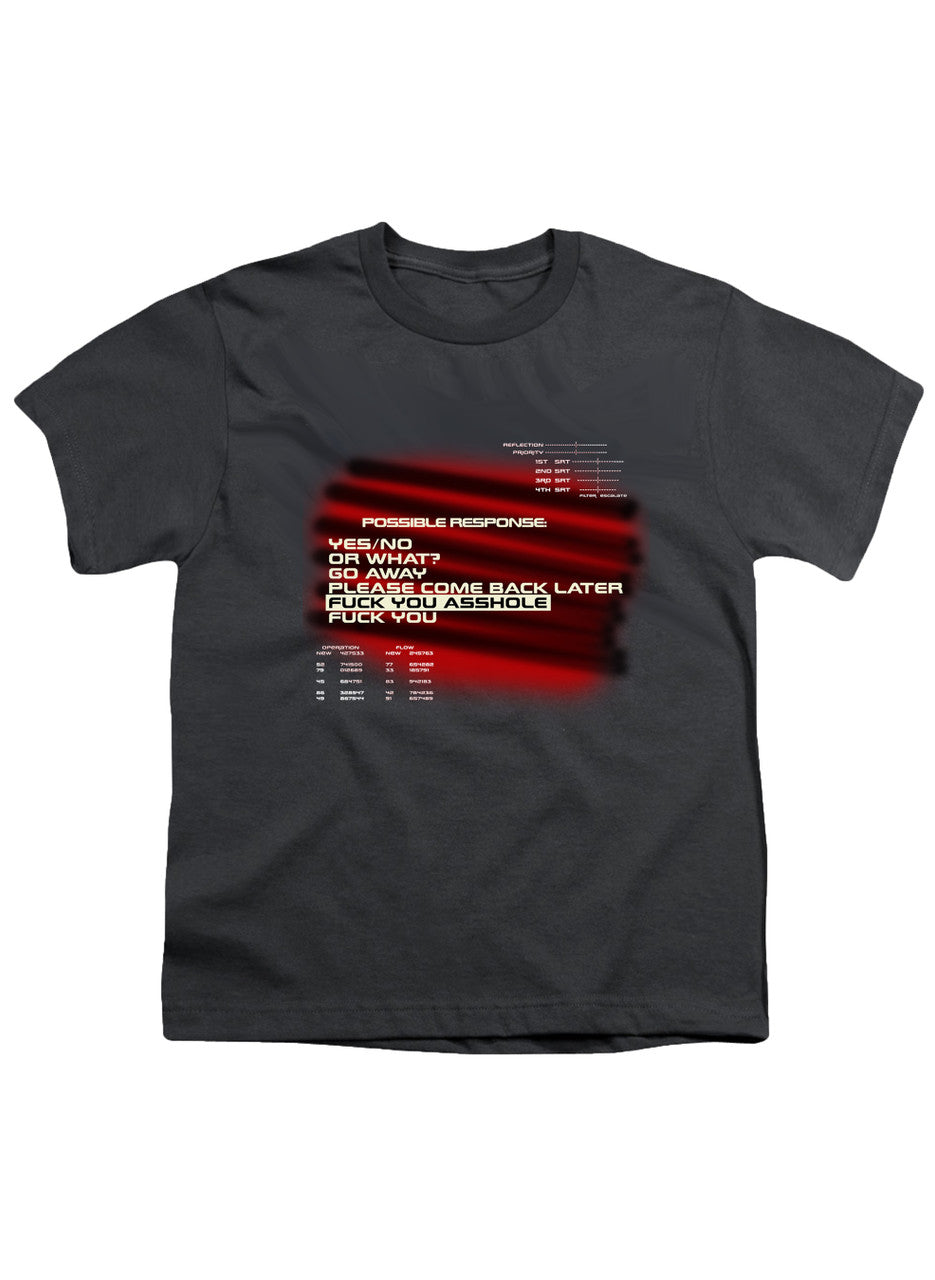Charcoal Possible Response Youth/Toddler T-Shirt