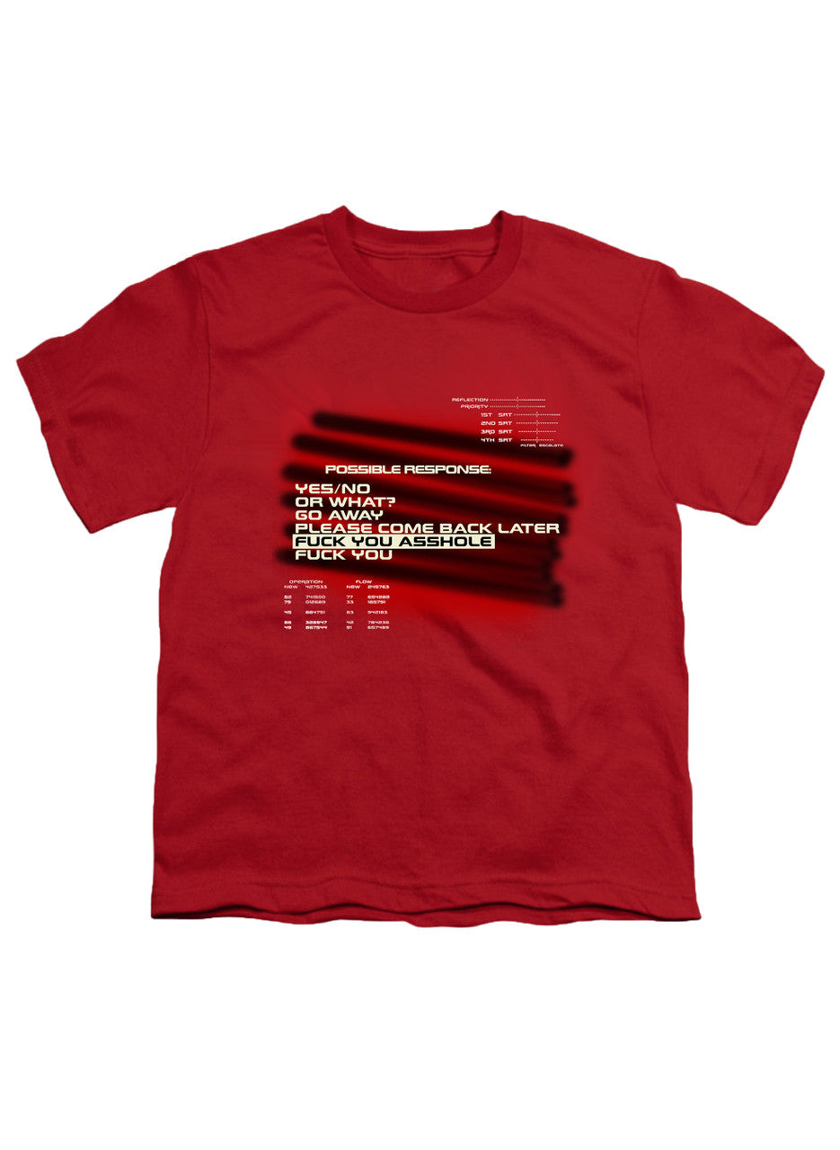 Red Possible Response Youth/Toddler T-Shirt