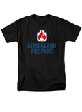 Black Propane and Propane Accessories T-Shirt