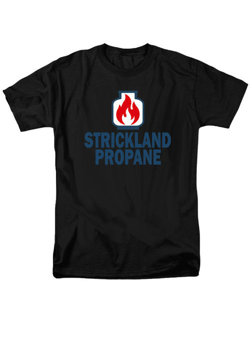 Black Propane and Propane Accessories T-Shirt