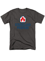 Charcoal Propane and Propane Accessories T-Shirt
