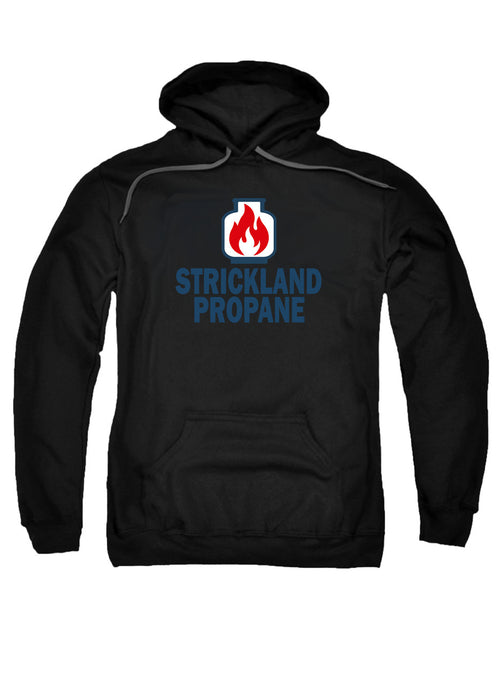 Black Propane and Propane Accessories Hoodie