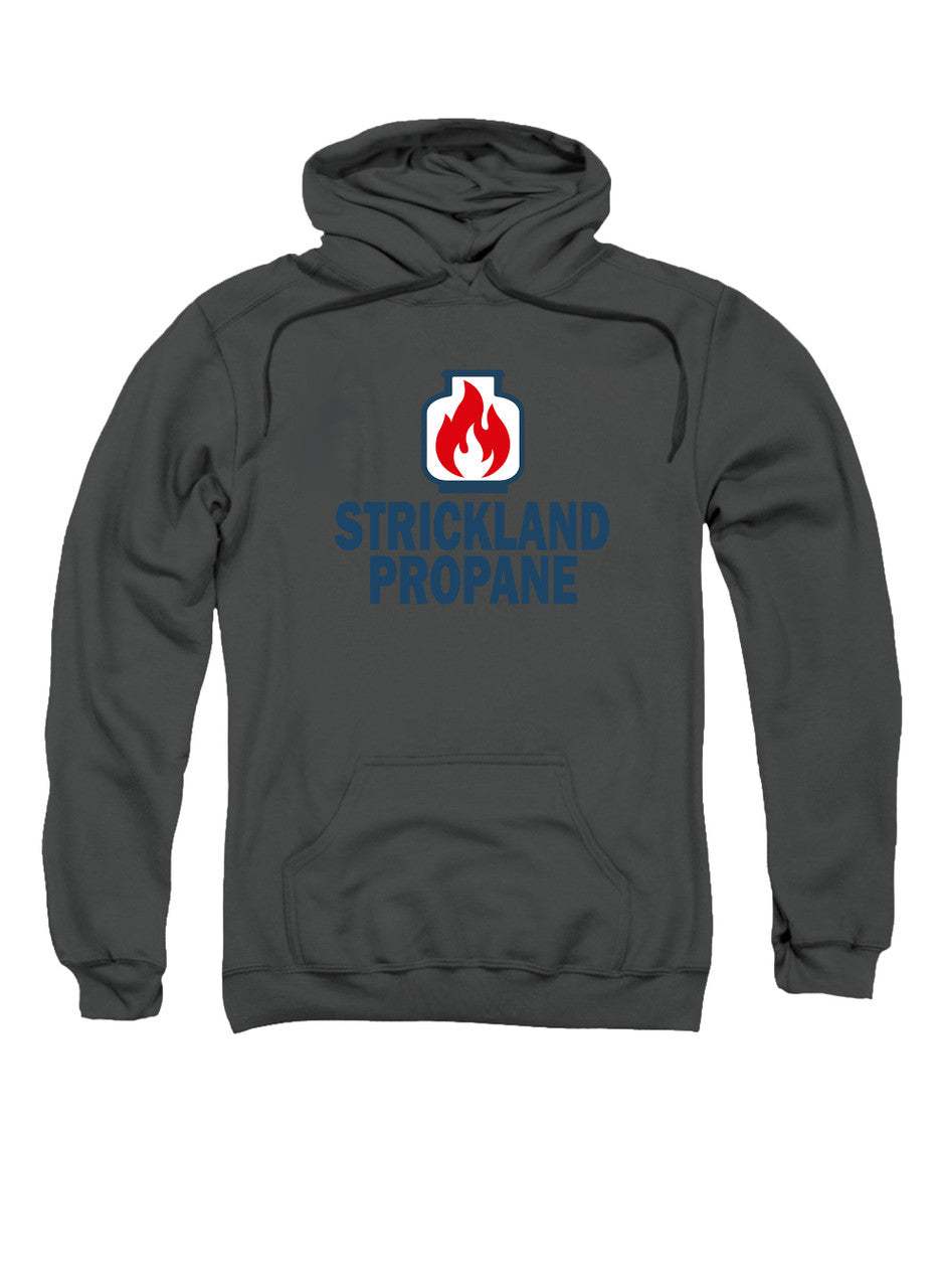 Charcoal Propane and Propane Accessories Hoodie