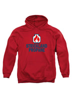 Red Propane and Propane Accessories Hoodie
