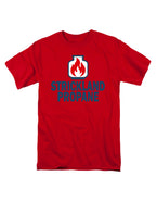 Red Propane and Propane Accessories T-Shirt