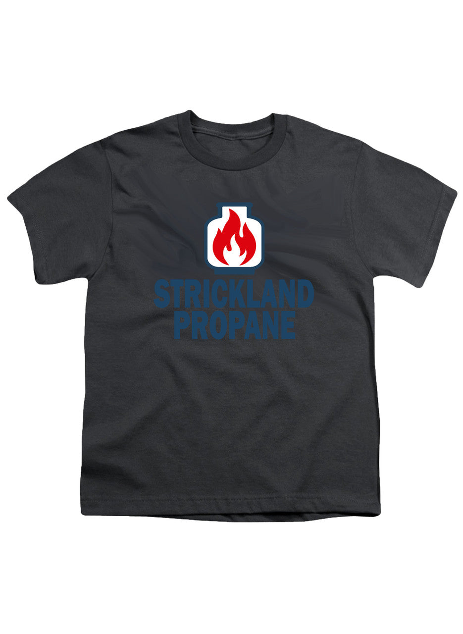 Charcoal Propane and Propane Accessories Youth/Toddler T-Shirt