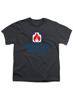 Charcoal Propane and Propane Accessories Youth/Toddler T-Shirt