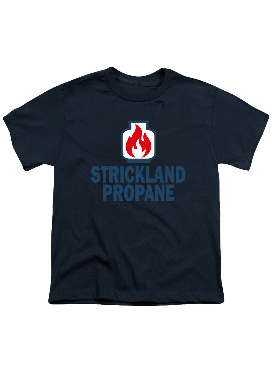 Navy Propane and Propane Accessories Youth/Toddler T-Shirt