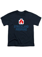 Navy Propane and Propane Accessories Youth/Toddler T-Shirt