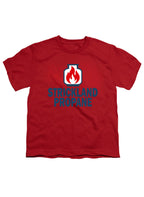 Red Propane and Propane Accessories Youth/Toddler T-Shirt