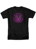 Black Purple Cobras T-Shirt