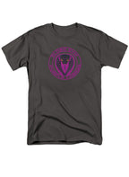 Charcoal Purple Cobras T-Shirt