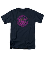 Navy Purple Cobras T-Shirt