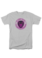 White Purple Cobras T-Shirt