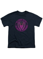 Navy Purple Cobras Youth/Toddler T-Shirt