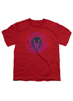 Red Purple Cobras Youth/Toddler T-Shirt