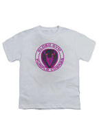 White Purple Cobras Youth/Toddler T-Shirt