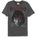 Rambo Comfort Colors T-Shirt - First Blood Part 2 Portrait